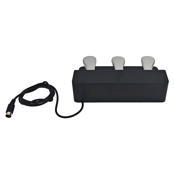 Jwin TB-82 3lü Piyano Pedalı