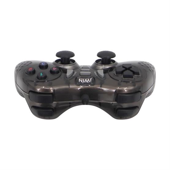 Jwin USB-1245 PC Gamepad  Bilgisayar Oyun Kolu - Siyah