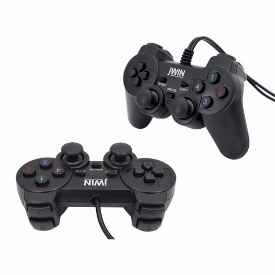 Jwin USB-2120 2li PC Gamepad Bilgisayar Oyun Kolu