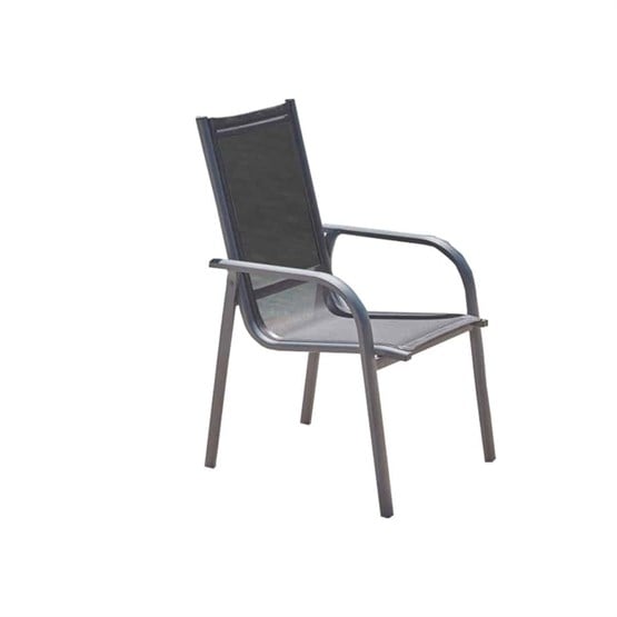 Erinöz Lena Alüminyum Bahçe Balkon Sandalyesi