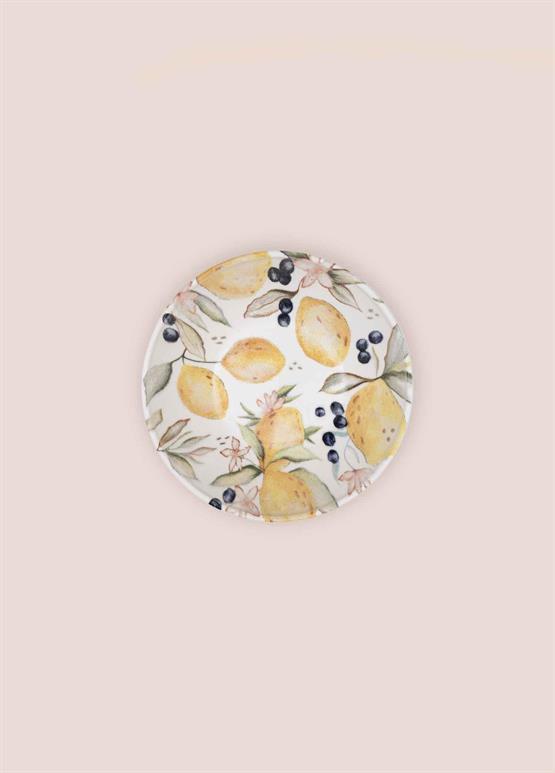 The Mia Limoncello Çorba Kasesi 6lı Set 14 cm