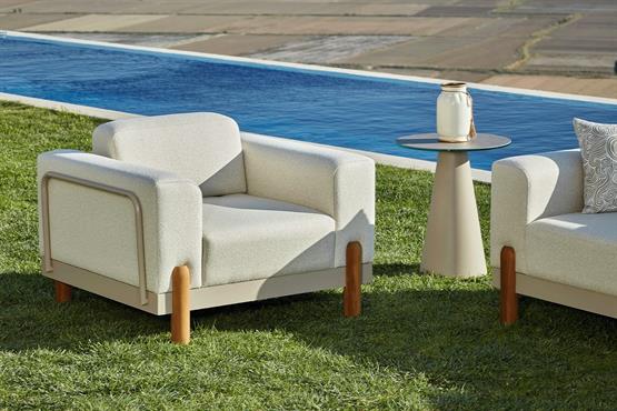 Erinöz Lina Oturma Grubu 3+1+1+Sehpa