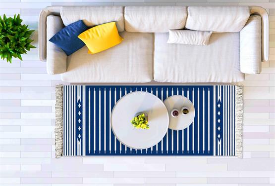 The Mia Linea Kilim Çift Taraflı 200x80 cm
