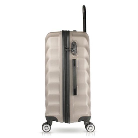 Lotus Abs Orta Boy Valiz Taş