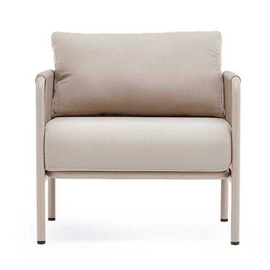 Erinöz Loya Bahçe Balkon Tekli Koltuk