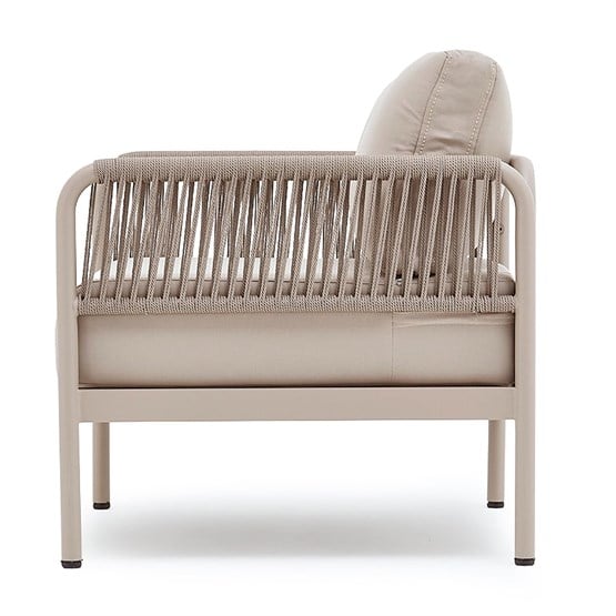 Erinöz Loya Bahçe Balkon Tekli Koltuk