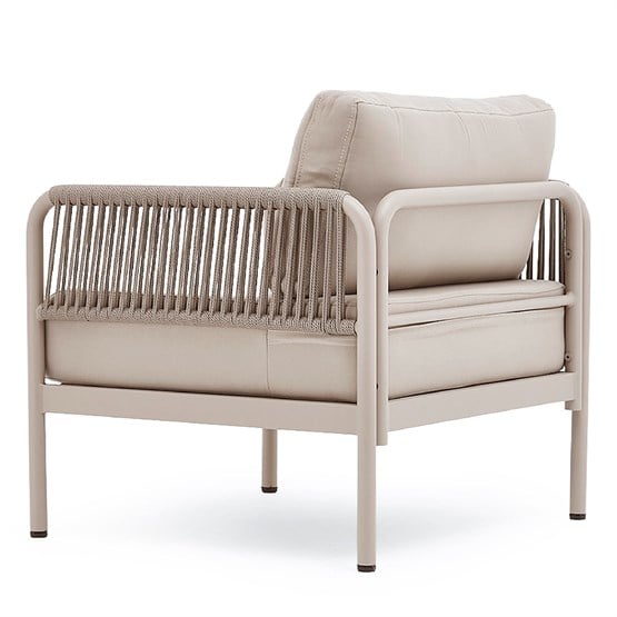 Erinöz Loya Bahçe Balkon Tekli Koltuk