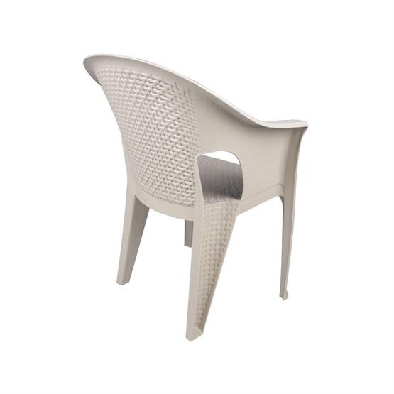 Mandella Hobi Rattan Koltuk (2 Adet) Çölbeji