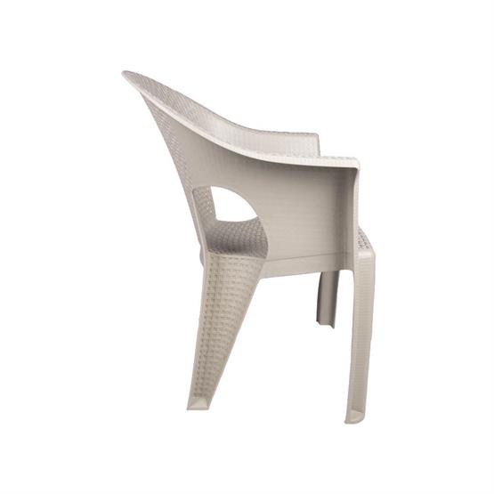 Mandella Hobi Rattan Koltuk (2 Adet) Çölbeji