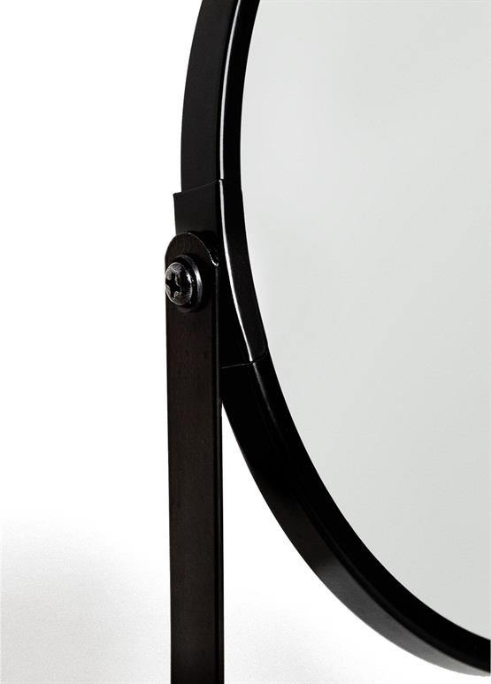 The Mia Marble Makyaj Aynası 18x10x25 cm