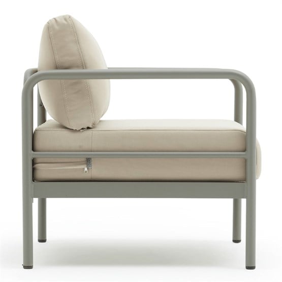 Erinöz Melina Bahçe Balkon Tekli Koltuk