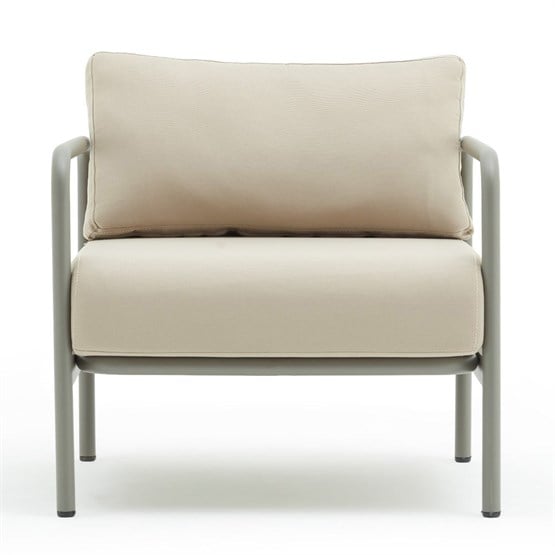 Erinöz Melina Bahçe Balkon Tekli Koltuk