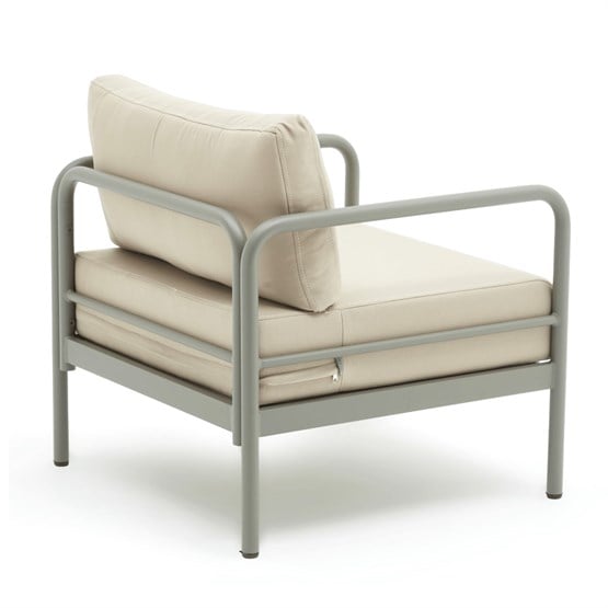 Erinöz Melina Bahçe Balkon Tekli Koltuk