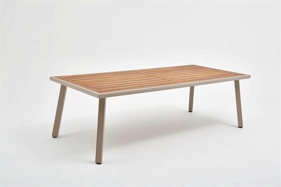 Erinöz Milano Masa Bella Sandalye Takımı - Kum Rengi