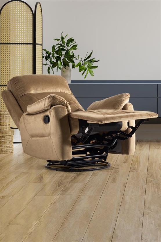 Multi Fonksiyonel TV / Baba Koltuğu - Sallanan Dönen ve Yatan Koltuk