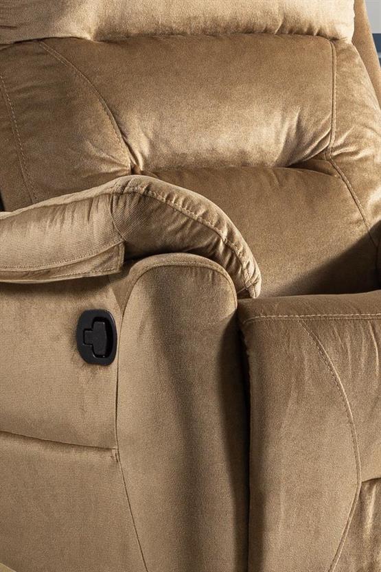 Multi Fonksiyonel TV / Baba Koltuğu - Sallanan Dönen ve Yatan Koltuk