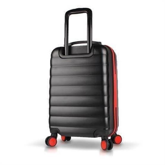 Colors Abs Küçük Kabin Boy Siyah Valiz