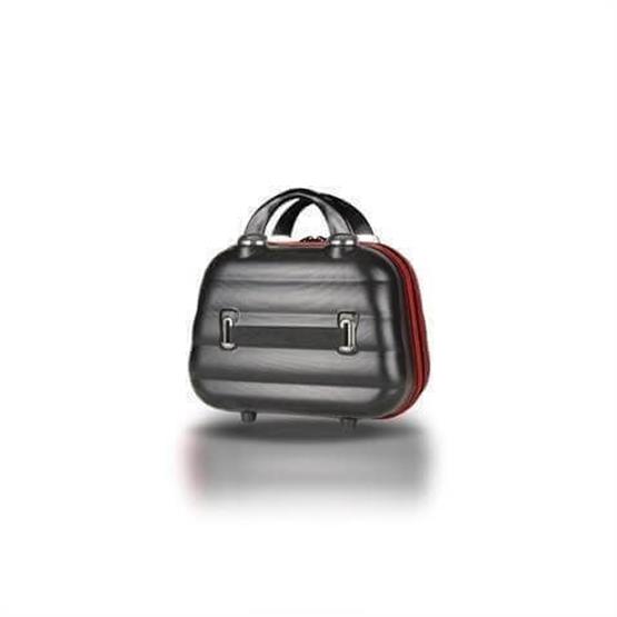 Colors Abs Makyaj Çantası & El Valizi Siyah