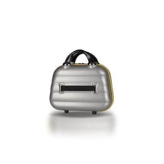 Colors Abs Makyaj Çantası & El Valizi Gri