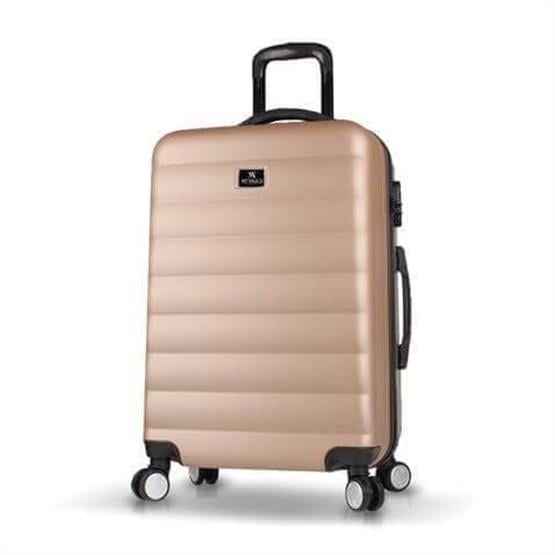 Colors Abs Orta Boy Gold Valiz