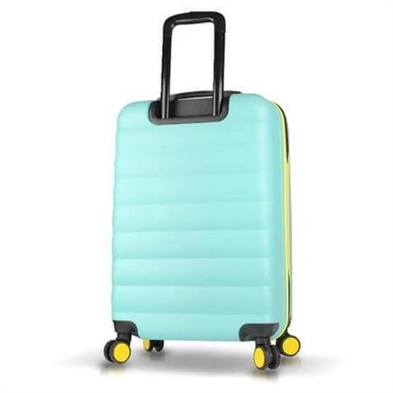 Colors Abs Orta Boy Mint Yeşili Valiz