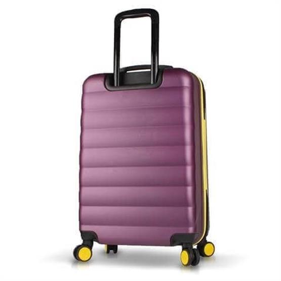 Colors Abs Orta Boy Mürdüm Valiz