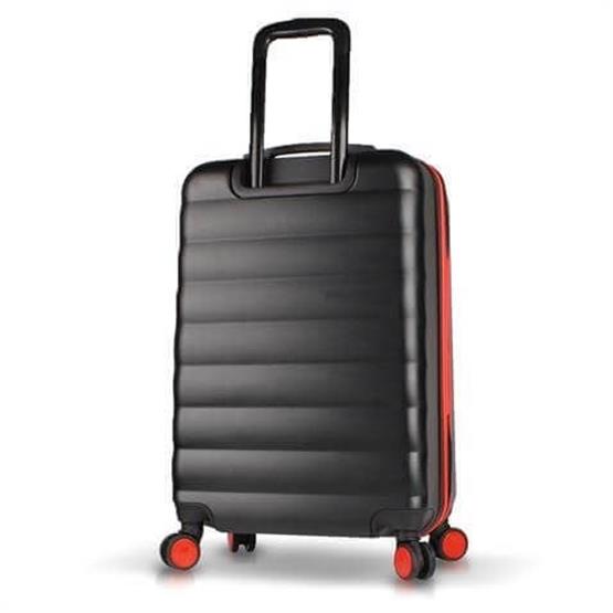 Colors Abs Orta Boy Siyah Valiz