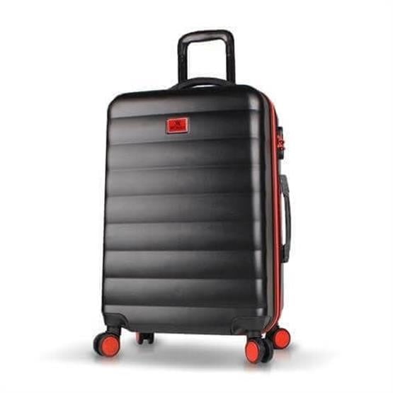 Colors Abs Orta Boy Siyah Valiz