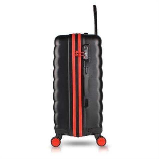 Colors Abs Orta Boy Siyah Valiz