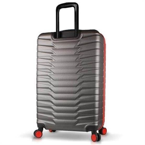 Croc Abs Büyük Boy Antrasit Valiz