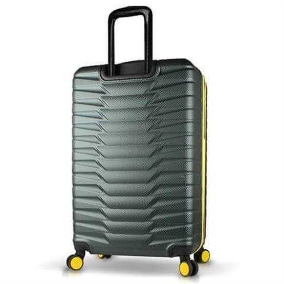 Croc Abs Büyük Boy Haki Valiz