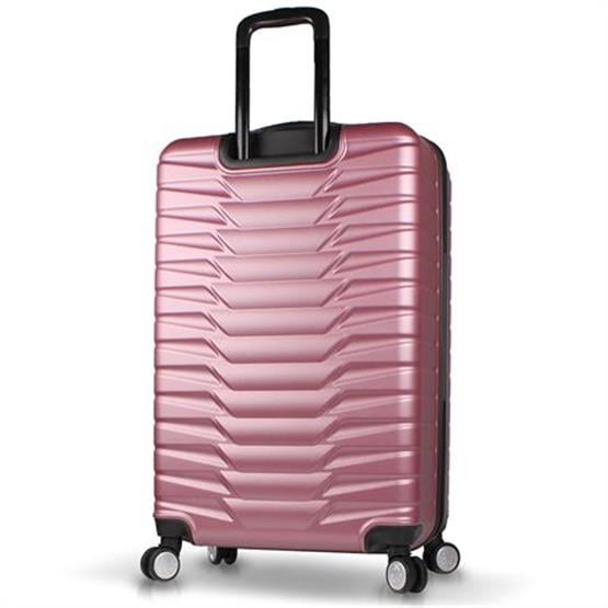 My Valice Croc Abs Büyük Boy Rose Gold Valiz