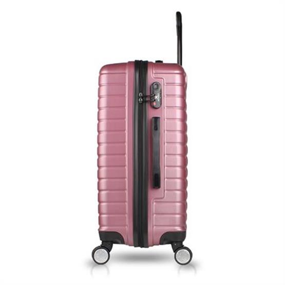 My Valice Croc Abs Büyük Boy Rose Gold Valiz