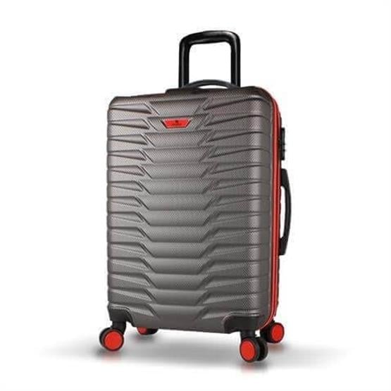 Croc Abs Orta Boy Antrasit Valiz