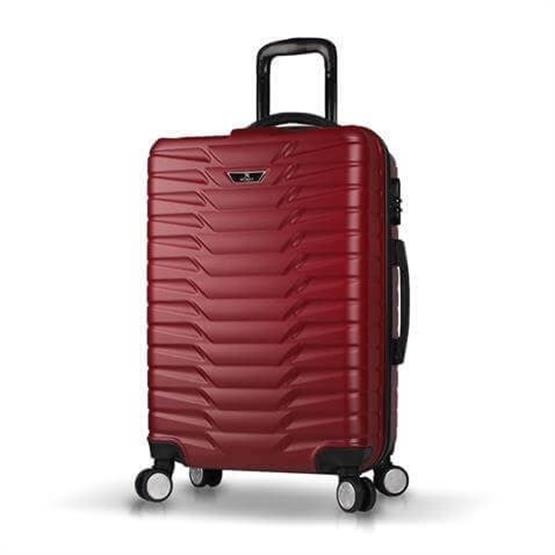 Croc Abs Orta Boy Bordo Valiz