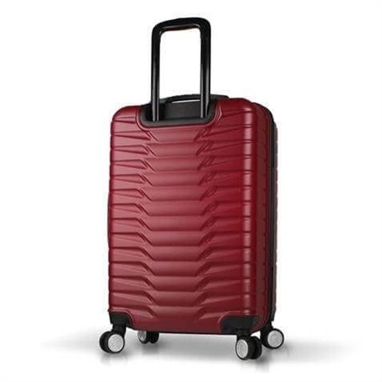 Croc Abs Orta Boy Bordo Valiz