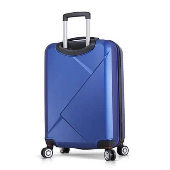 Diamond Abs Kabin Boy Valiz Mavi