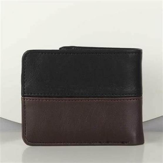 My Valice Erkek Deri Cüzdan ve Kartlık 1901 Siyah-Kahve