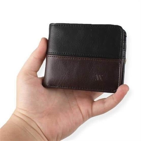 My Valice Erkek Deri Cüzdan ve Kartlık 1901 Siyah-Kahve