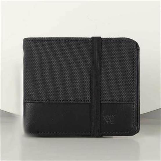 My Valice Erkek Deri Cüzdan ve Kartlık 1902 Siyah