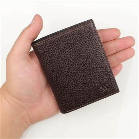 My Valice Erkek Hakiki Deri Cüzdan ve Kartlık 1824 Kahve