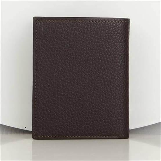 My Valice Erkek Hakiki Deri Cüzdan ve Kartlık 1824 Kahve