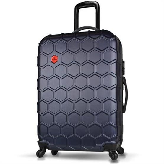 My Valice Honey Abs Büyük Boy Lacivert Valiz