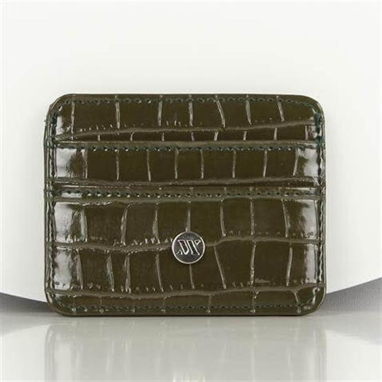 My Valice Kadın Deri Cüzdan ve Kartlık 1624 Haki