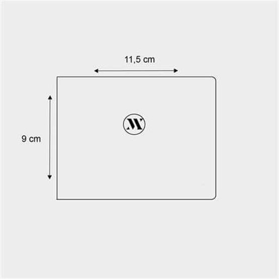 My Valice Kadın Deri Cüzdan ve Kartlık 1619 Kırmızı