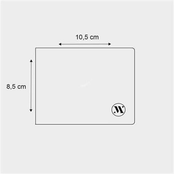 My Valice Kadın Deri Cüzdan ve Kartlık 1628 Mavi