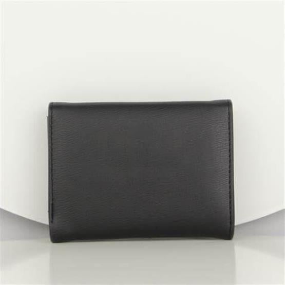 My Valice Kadın Deri Cüzdan ve Kartlık 1621 Siyah