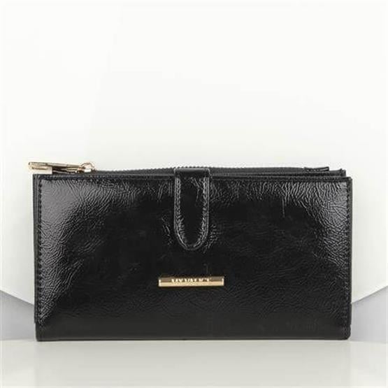 My Valice Kadın Deri Cüzdan ve Kartlık 1625 Siyah