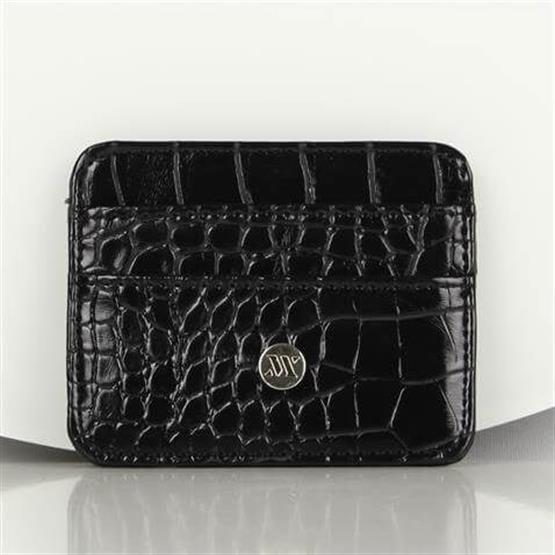 My Valice Kadın Deri Cüzdan ve Kartlık 1624 Siyah