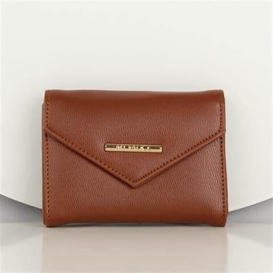 My Valice Kadın Deri Cüzdan ve Kartlık 1621 Taba